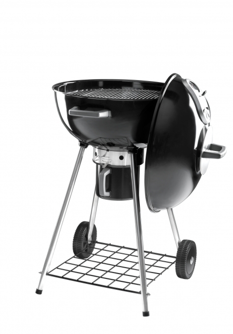 Gril na dřevěné uhlí KETTLE
